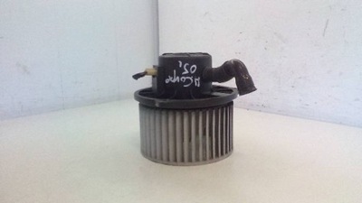 Вентилятор воздуходувка hyundai coupe ii 97113-2c000 фото №1