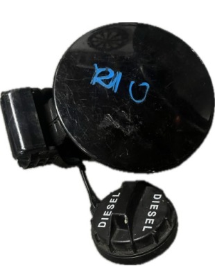 Kia rio iv hb кришка кришка заливної пального дизель чорний фото №1