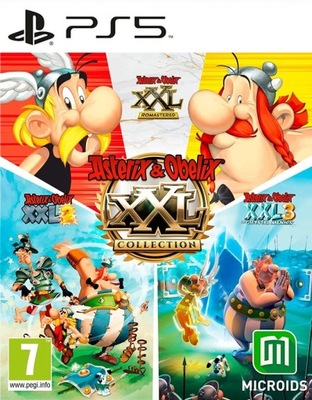 Asterix & Obelix XXL Collection PS5