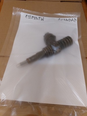 FUEL PUMP AND INJECTOR VW 1.9TDI BOSCH 0414720038  