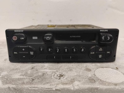 RADIO RENAULT CLIO II 7700433073