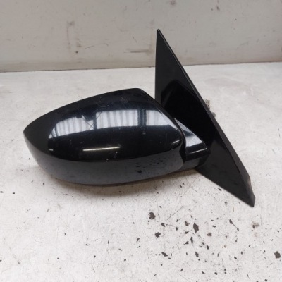Nissan maxima a34 дзеркало праве 11pin чорні фото №1