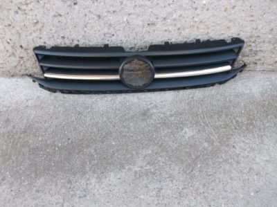 Vw caddy iii 2k 2k5 решітка радіатора решітка радіатора 2k5853653b оригінал фото №1