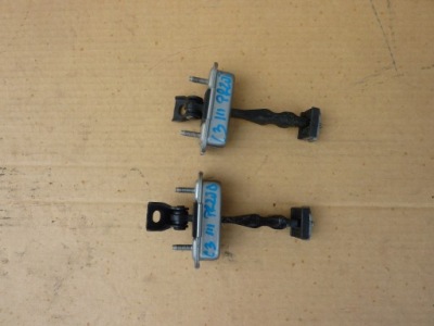 Ограничитель дверь перед передний правый левый citroen c3 iii 20r фото №1