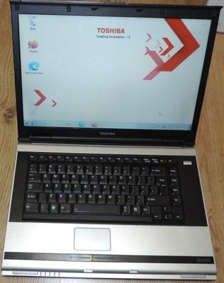 TOSHIBA SATELLITE A110-334 2GB RAM 15,4''