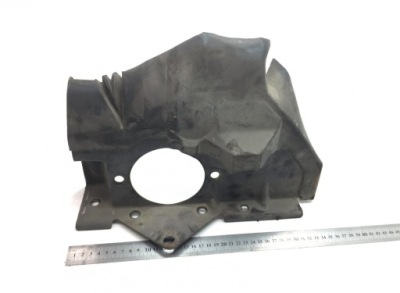 1399400 scania інтеркулер, фото №1