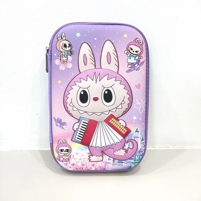 PIÓRNIK 3D FULLPRINT DUŻY LABUBU