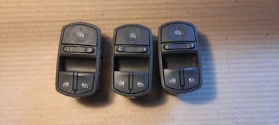 Перемикач вікон opel corsa d 13258521aa фото №1