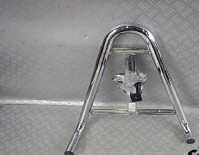 Mitsubishi pajero iii 3 cobra труба трубопровод дуга колеса запасного фото №1