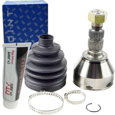 Шарнір зовнішній fiat croma 2.4 d multijet 1.9 d multijet лівий/правий фото №1