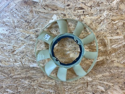 Корпус вентилятора радиатор ford ranger iv 3.2 tdci jb3g-8600-ca 2019- фото №1