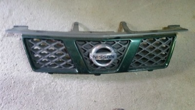 Решітка радіатора решітка радіатора nissan x-trail фото №1