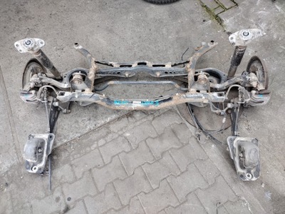 Балка задняя подвеска seat leon ii фото №1