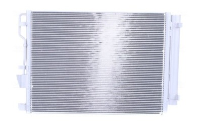 Радиатор кондиционера конденсатор kia sportage iv фото №1