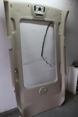 Стеля панорама solar jeep cherokee kl 2013-2018 фото №1