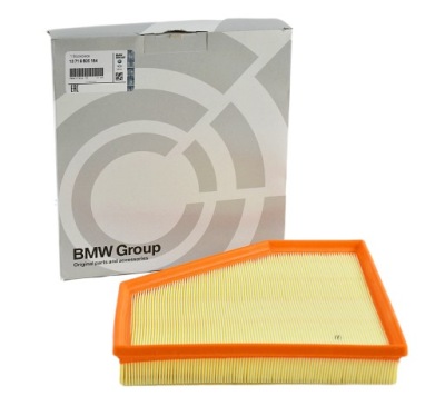 Оригинальный фильтр воздуха bmw f30 f31 320i 330i фото №1