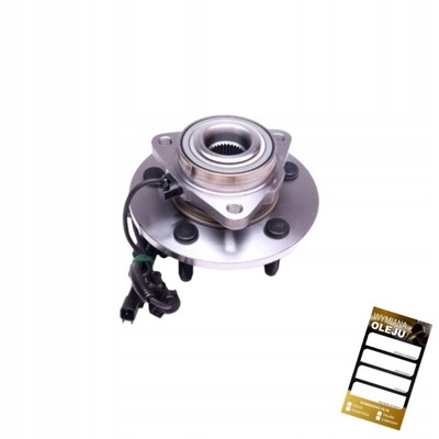 Ступица колеса перед do dodge ram 1500 фото №1