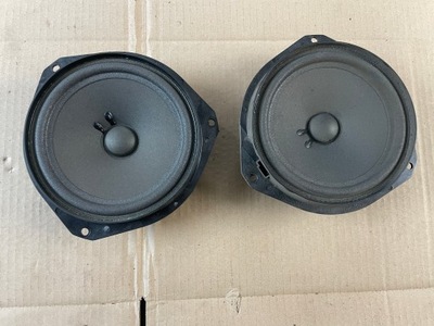 Динамік двері opel corsa e фото №1