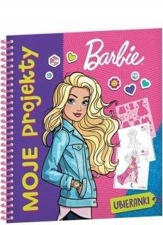Barbie Moje projekty SKF-102 - KD