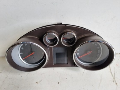 Opel meriva b счетчик 13346195 коричневый фото №1