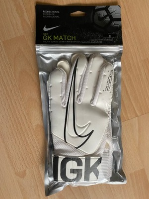 Rękawice bramkarskie Nike GK Match r. 8