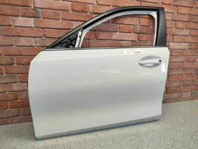 Дверь левый перед левая передние bmw 3 g20 g80 a300 alpinweiss фото №1