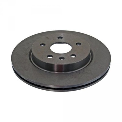 Диск тормозная задняя chevrolet malibu insignia a фото №1