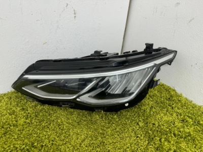 Лампа перед левая vw golf 8 viii 5h 19- full led фото №1