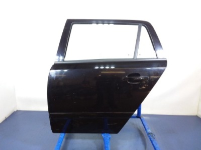 Opel astra h універсал двері задній задні ліва 2hu фото №1