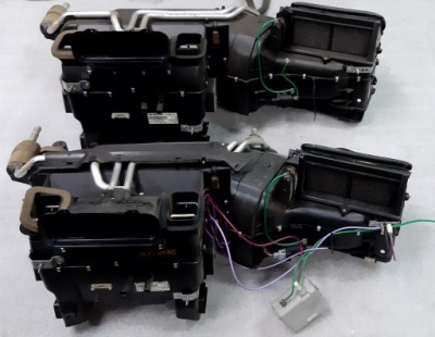 Mercedes slk w170 r170 обігрівач фото №1