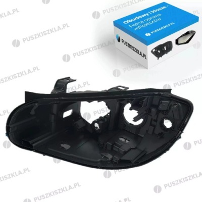 Корпус фара корпус ліва bmw x1 e84 13-16 фото №1
