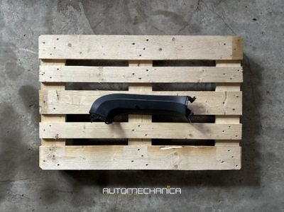 Захист задня cayenne coupe 9y3 кришки ліва фото №1