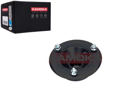 Подушка амортизатор kpl перед bmw 1 e81 06-12 kamoka фото №1