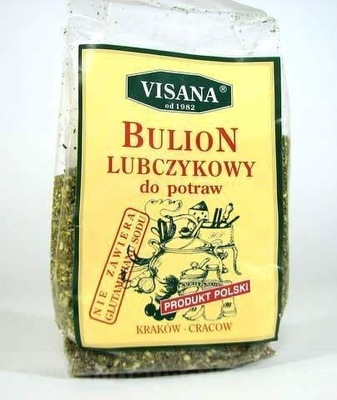 Visana Bulion lubczykowy 65 g