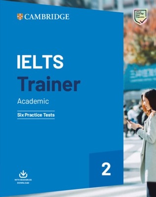 IELTS Trainer 2 Academic Six TESTY