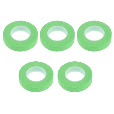 5SZT PROFESJONALNE BAWEŁNIANE TAŚMY KLEJĄCE PALCOWE DO GUZHENG PIPA