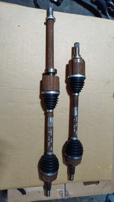 Nissan juke f16 1.0 dig привідний вал права фото №1