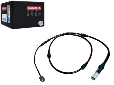 Датчик зносу гальмівних колодок гальмівних [kamoka] фото №1