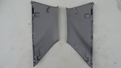 Защита стойка задняя правая kia sportage iii 2010 фото №1