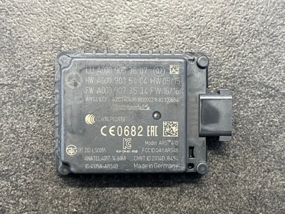 Радар датчик acc mercedes w205 w213 фото №1