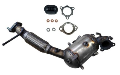 Фільтр dpf mitsubishi asx outlander 3 1.8 2.2 td did фото №1