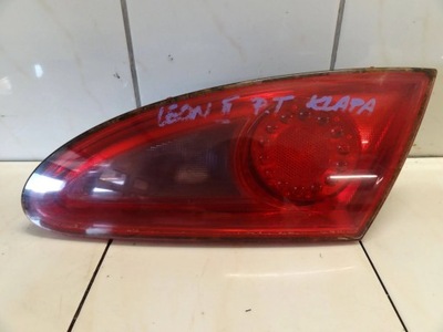 SEAT LEON II 2006 HATCHBACK 5D LAMP IN BOOTLID RIGHT REAR REAR - milautoparts-fr.ukrlive.com