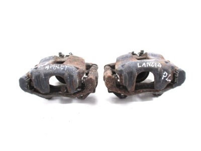 Lancia delta iii 1.4 m-air суппорт перед pawy левый фото №1