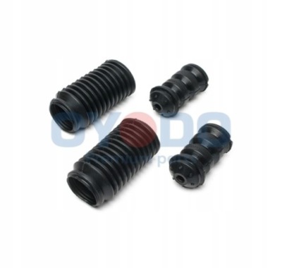 Отбойник + защита амортизатора oyodo do vw polo 1.3 1.4 фото №1