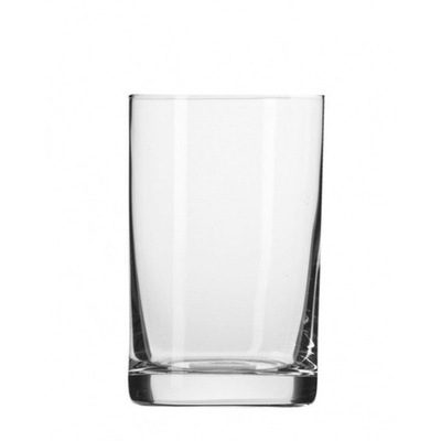 Zestaw 6 szklanek do napojów 250 ml Krosno proste