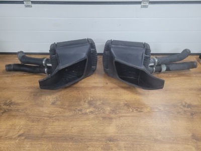 Levante радиатор воздуха интеркулер левый фото №1