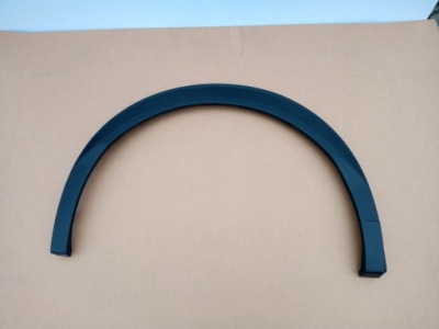 Peugeot 2008 ii правая молдинг крыла задняя 2019r- фото №1