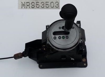 SELECTOR PALANCA DEL CAMBIO DE MARCHAS MITSUBISHI ENDEAVOR MR953503  