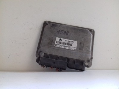 Бортовий комп'ютер 047906033h 5wp4017912 фото №1