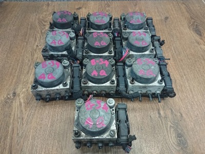 Opel corsa d насос abs 0265800422 фото №1